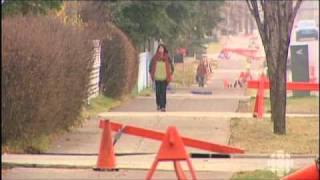 Rubber Sidewalk | Top Stories | CBC