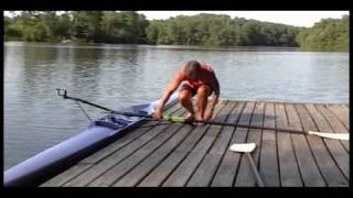 preview picture of video 'How to Set Up Your Scull'