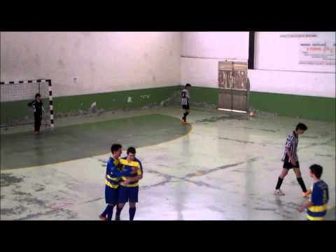 Juvenis (Encerramento AFC): CF Santa Clara 2-11 CS São João 'B' 