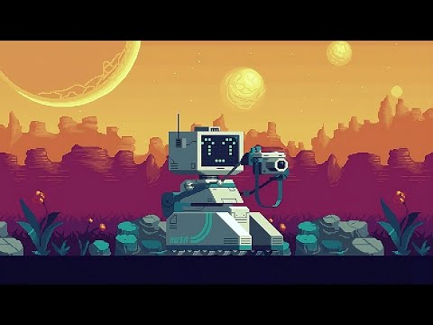 Future Retrowave mix - 80's Synthwave music - Synthpop chillwave ~ Cyberpunk electro arcade mix