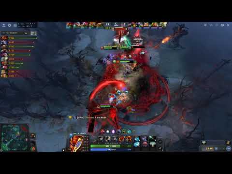 VP ILTW Ember Spirit player perspective
