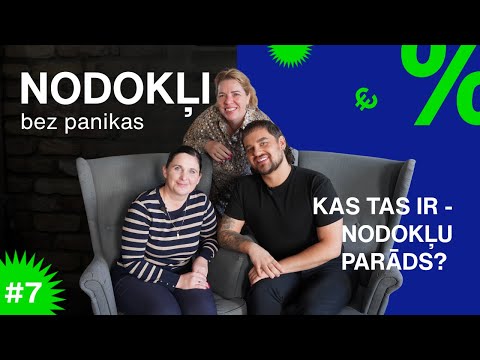 Kas tas ir - nodokļu parāds? | NODOKĻI BEZ PANIKAS #7