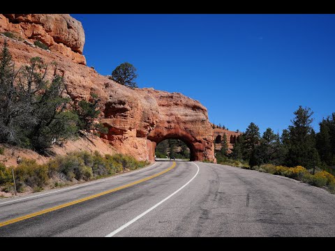 Utah Scenic Byway 12 -  Scenic Drive
