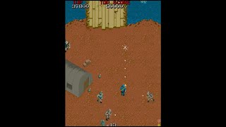 PC: Capcom Arcade Stadium - COMMANDO