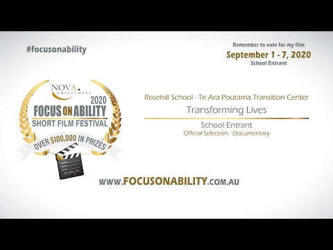 Transforming Lives film thumbnail
