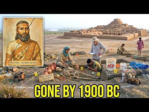 The Indus People Vanished For A Reason — DNA Just Exposed It
