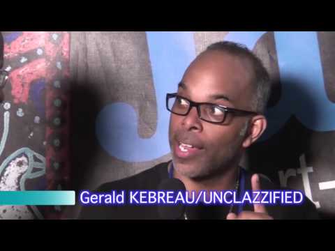 PAPJAZZ HAITI 2015 - INTERVIEW GERALD KEBREAU