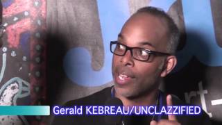 PAPJAZZ HAITI 2015 - INTERVIEW GERALD KEBREAU