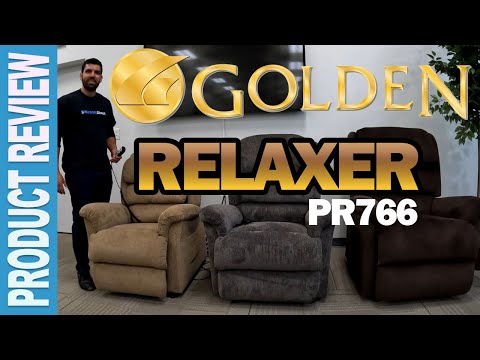 💺Golden PR 766 Relaxer Lift Chair Recliner