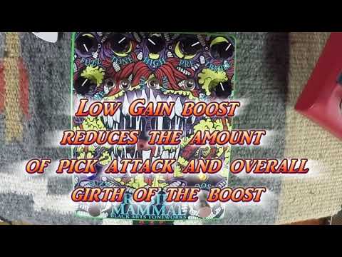 Rabid Mammal Green Clip 2