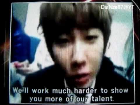 [STARCALL] BOYFRIEND - Dec.18.11 (eng)