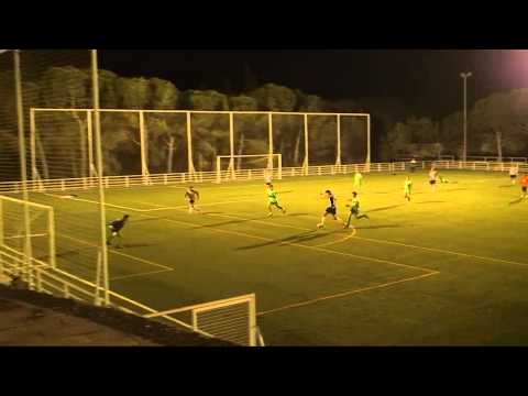 Fútbol 7 Bravo.  Segunda GII Jornada 24.  Mairena United -  Nueva Heliópolis