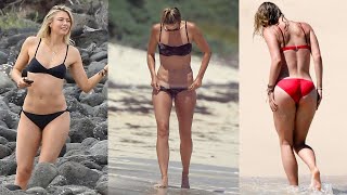 マリア・シャラポワの最も美しいビキニの写真
