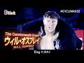Shingo Takagi Vs Will Ospreay TONIGHT On AXS