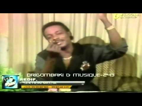 Djuna Djanana (papa de Maitre Gims) - Kashala "clip"