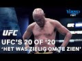 Het laatste optreden van Anderson Silva (UFC's 20 of '20 #17)