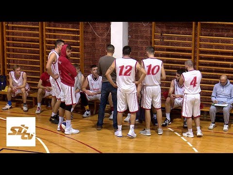 SBTV - DNEVNIK - KK „REKORD TIM“ - KK „ŽUPANJA“ 62:82 - 28.11.2019.