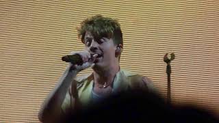 Charlie Puth - Slow It Down (2018 Voicenotes Tour w/ Hailee Steinfeld - Boston, MA)