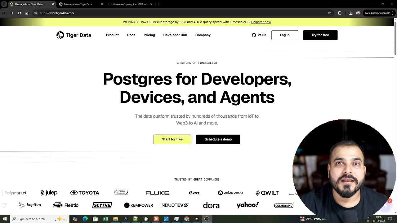 AI-Powered Database Schema Design