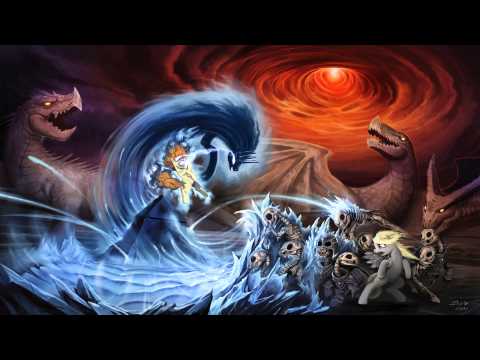 Carbon Maestro - Upheaval (D&CT)