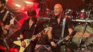 ACCEPT - Objection Overruled - House of Culture, Helsinki, Finland 4.2.2023