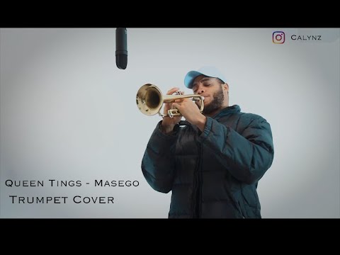 Masego - Queen Tings ft. Tiffany Gouché (Official Trumpet cover Music )