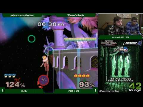 Construct 61 - Kuhls vs FSBR ASL - Melee WS