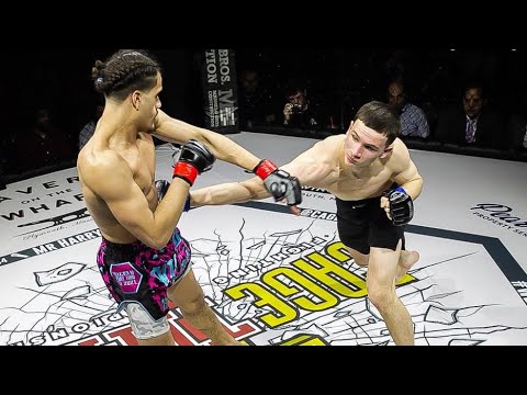 0-0 DEBUT UPSET! Blaize Nichols vs Carlos Balestier | Cage Titans 58 Day Card