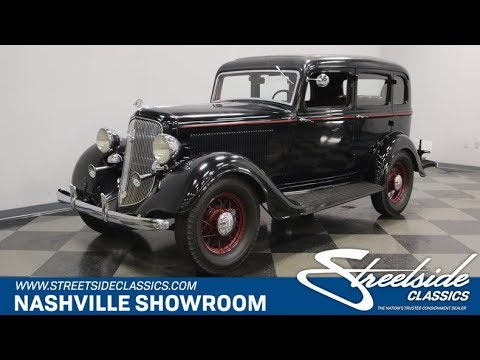 1934 Plymouth PFXX (CC-1164598) for sale in Lavergne, Tennessee