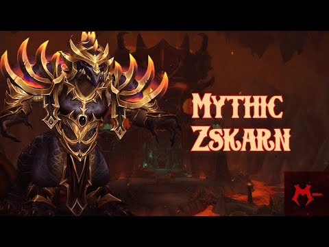Mythic Zskarn [HPal POV]