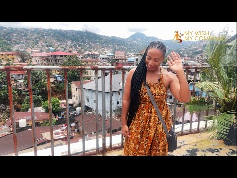 How I Survive Entering Sierra Leone ✈️ | Travel Tips You NEED to Know
