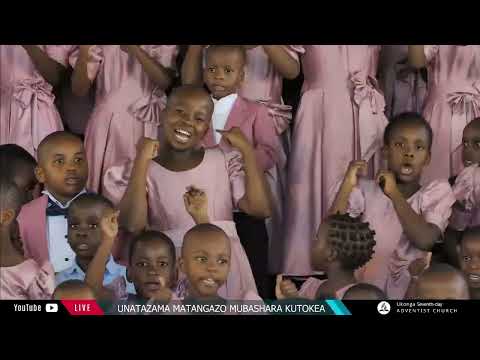 TUTAPAA KAMA TAI. (Makambi ya watoto Ukonga 2025)~Smile kids Tz