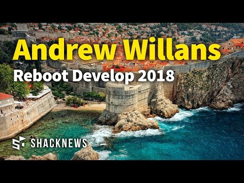 Andrew Willans Talks Reboot Develop 2018 & New Castle Game Development