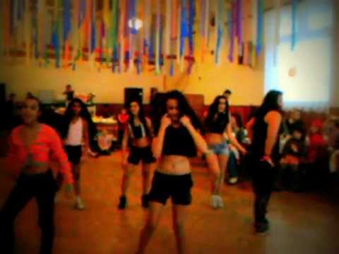 Dance Angels Branky 2