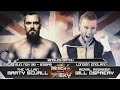 ROH Retro Highlights Will Ospreay Vs Marty Scurll Reach For The Sky Londo 2016