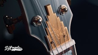 Video thumbnail for Deluxe Bob Weir Bedford® Official Preview | D'Angelico Guitars by D'Angelico Guitars