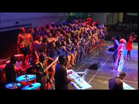 Gospel Medley- LCGC ft. Omawunmi, Waje & Modele