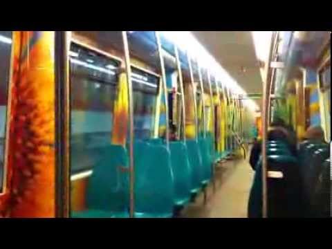 RET Metro Rit 5408 Delfshaven-Coolhaven