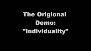 Individuality - The Original Demo