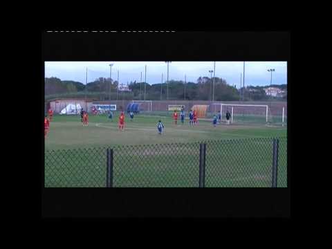 A.S.D.CEDIAL - REAL MARCONI ANZIO (secondo tempo)
