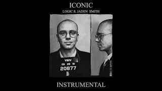 logic - iconic (full instrumental) ft. jaden smith