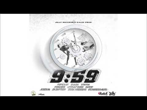 9 59 Riddim - Mix (DJ King Justice)