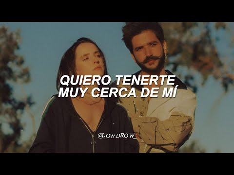 Camilo, Evaluna Montaner - Índigo (Letra)