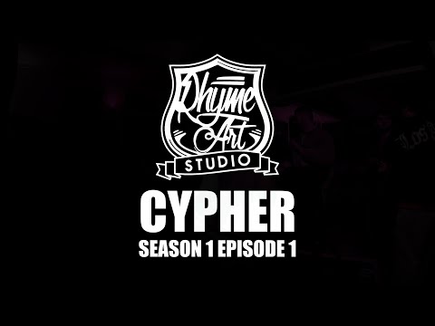 RHYME ART CYPHER - S1E1 | 2025