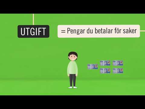 Sara om privatekonomi