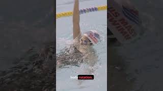 Backstroke Body Rotation Drill demonstration thumbnail