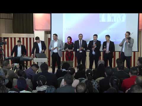 RUGUL APRINS SI MARIAN MOCANU - LASA PACEA TA-  CONFERINTA PENTRU FAMILII – SOVATA - PRODOCENS MEDIA