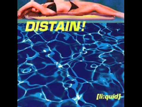 DISTAIN! - Yet so far away