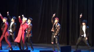 MASC - Meaningless - FANCAM - (São Paulo 02/06/2017)