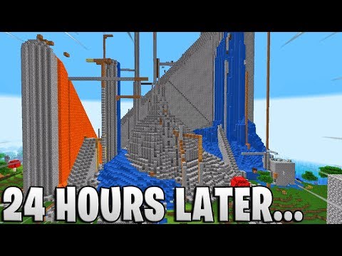 I made a survival server with no rules on Minecraft, and this is what happened...